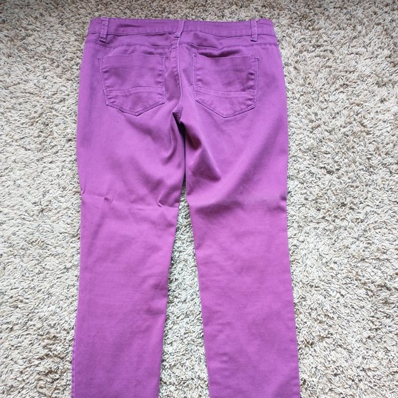 Metaphor - Size 2 - Pink/Purple Pants - Picture 2 of 3